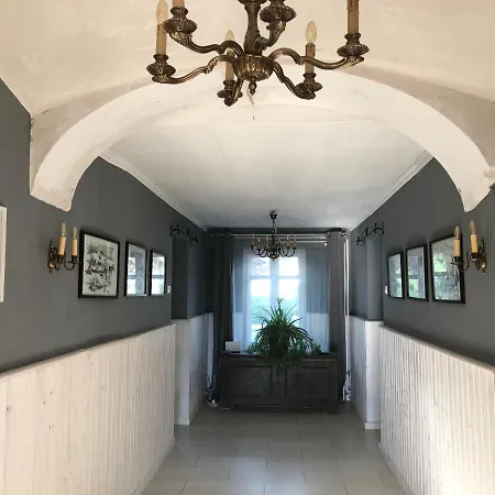 Bed & Breakfast Theresienhof 3*