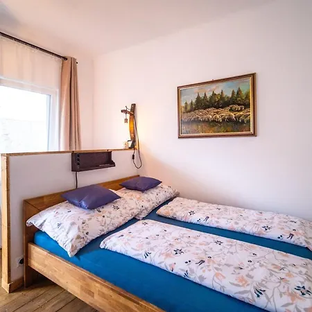 Bed & Breakfast Theresienhof 3*