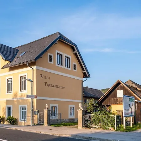 Bed & Breakfast Theresienhof