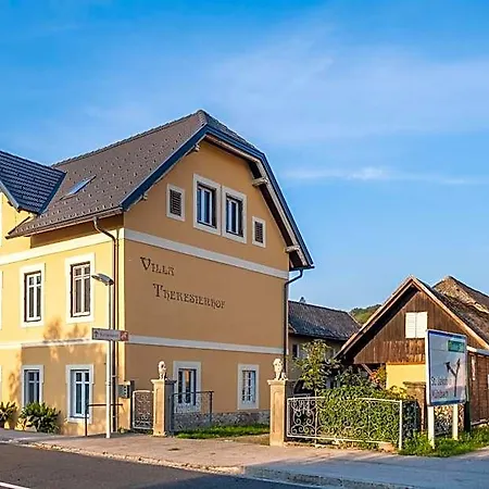 Theresienhof B&B 3*