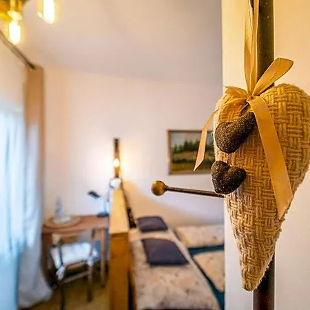 B&B Theresienhof 로제그
