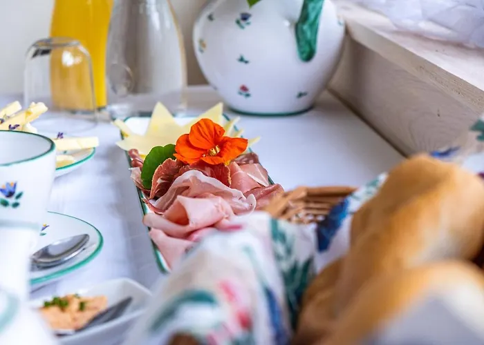 Theresienhof Nocleg ze śniadaniem 3*