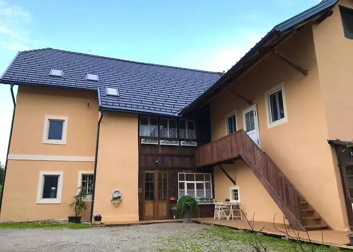 Nocleg ze śniadaniem Theresienhof