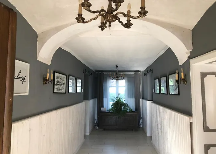 Nocleg ze śniadaniem Theresienhof 3*