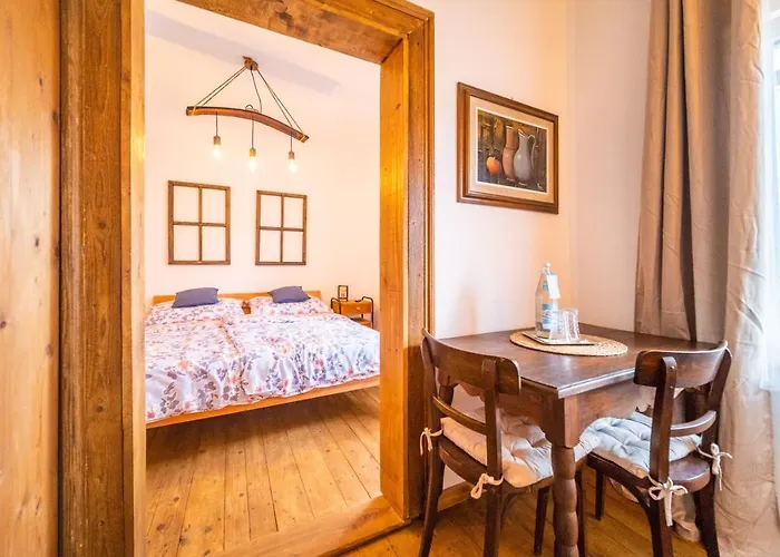 Nocleg ze śniadaniem Theresienhof 3*