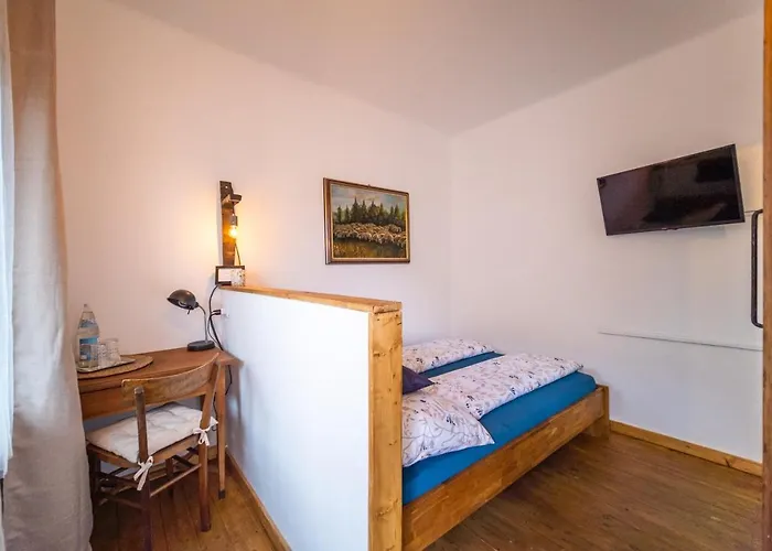 Theresienhof Nocleg ze śniadaniem Rosegg