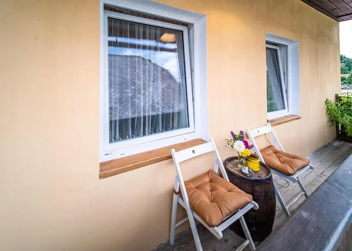 Nocleg ze śniadaniem Theresienhof