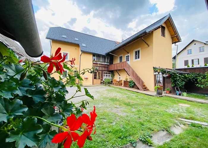 Theresienhof Nocleg ze śniadaniem Rosegg