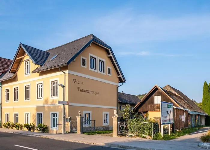 Nocleg ze śniadaniem Theresienhof